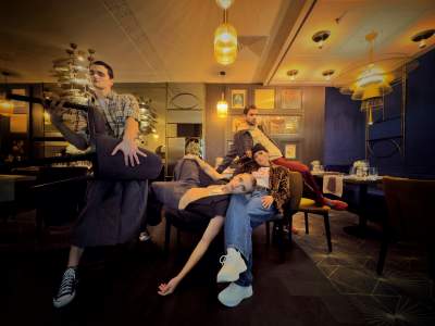 Premiera roztańczonego spektaklu na deskach Teatru KTO - zdjęcie 4