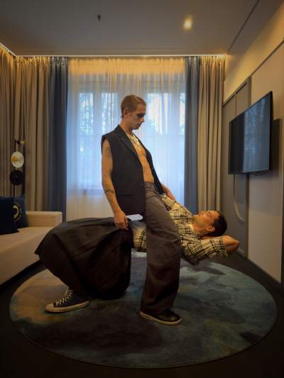 Premiera roztańczonego spektaklu na deskach Teatru KTO - zdjęcie 6