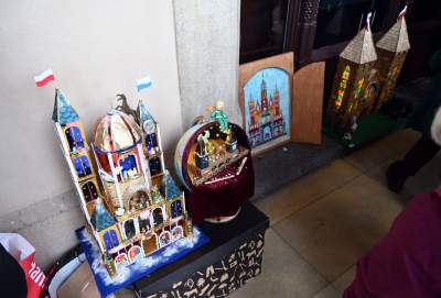 Rekordowy Konkurs Szopek Krakowskich: najwięcej szopek w historii - zdjęcie 9