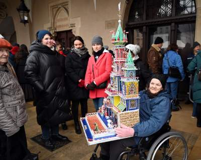 Rekordowy Konkurs Szopek Krakowskich: najwięcej szopek w historii - zdjęcie 44