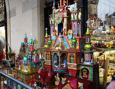 Rekordowy Konkurs Szopek Krakowskich: najwięcej szopek w historii - zdjęcie 47