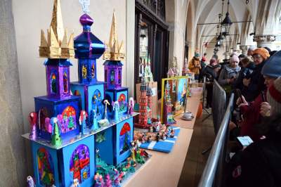 Rekordowy Konkurs Szopek Krakowskich: najwięcej szopek w historii - zdjęcie 13