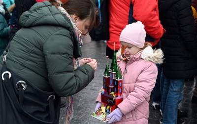 Rekordowy Konkurs Szopek Krakowskich: najwięcej szopek w historii - zdjęcie 43