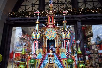 Rekordowy Konkurs Szopek Krakowskich: najwięcej szopek w historii - zdjęcie 31