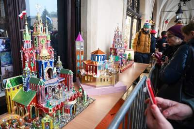 Rekordowy Konkurs Szopek Krakowskich: najwięcej szopek w historii - zdjęcie 18