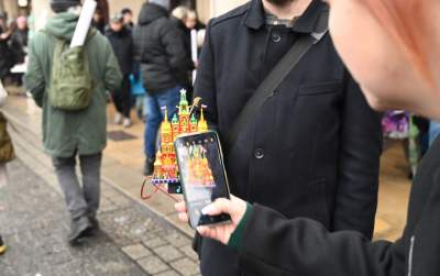 Rekordowy Konkurs Szopek Krakowskich: najwięcej szopek w historii - zdjęcie 52