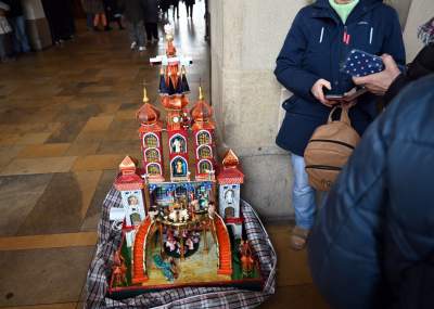 Rekordowy Konkurs Szopek Krakowskich: najwięcej szopek w historii - zdjęcie 8