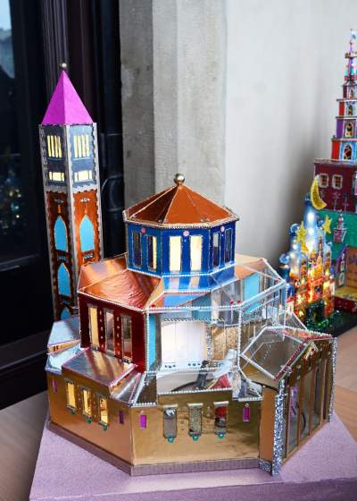 Rekordowy Konkurs Szopek Krakowskich: najwięcej szopek w historii - zdjęcie 20