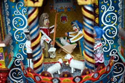 Rekordowy Konkurs Szopek Krakowskich: najwięcej szopek w historii - zdjęcie 29