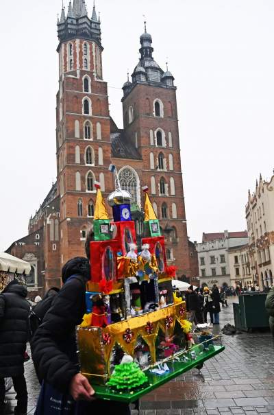 Rekordowy Konkurs Szopek Krakowskich: najwięcej szopek w historii - zdjęcie 50
