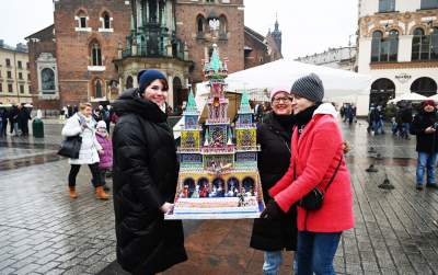 Rekordowy Konkurs Szopek Krakowskich: najwięcej szopek w historii - zdjęcie 37