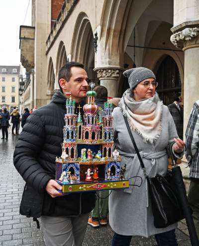 Rekordowy Konkurs Szopek Krakowskich: najwięcej szopek w historii - zdjęcie 51