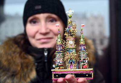 Rekordowy Konkurs Szopek Krakowskich: najwięcej szopek w historii - zdjęcie 10