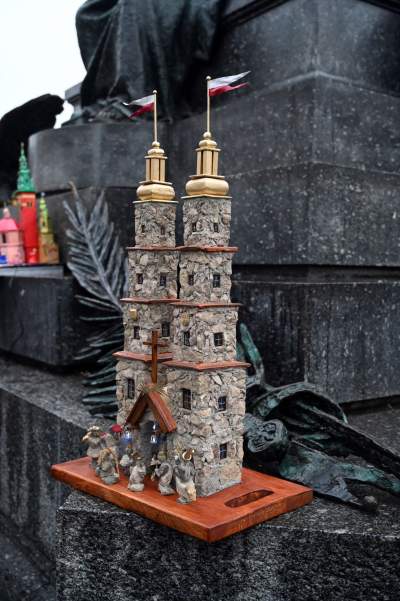 Rekordowy Konkurs Szopek Krakowskich: najwięcej szopek w historii - zdjęcie 3