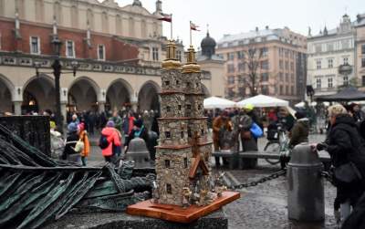 Rekordowy Konkurs Szopek Krakowskich: najwięcej szopek w historii - zdjęcie 5