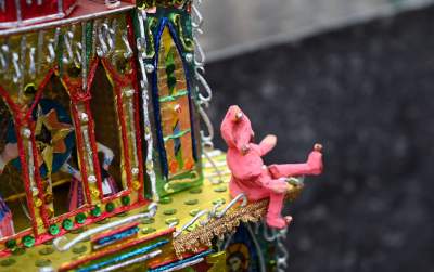 Rekordowy Konkurs Szopek Krakowskich: najwięcej szopek w historii - zdjęcie 42