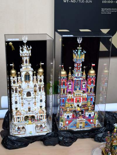 Rekordowy Konkurs Szopek Krakowskich: najwięcej szopek w historii - zdjęcie 11