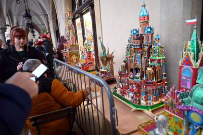 Rekordowy Konkurs Szopek Krakowskich: najwięcej szopek w historii - zdjęcie 48