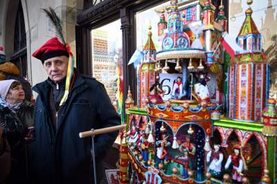 Rekordowy Konkurs Szopek Krakowskich: najwięcej szopek w historii - zdjęcie 24