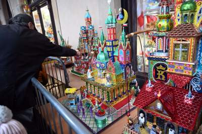 Rekordowy Konkurs Szopek Krakowskich: najwięcej szopek w historii - zdjęcie 28