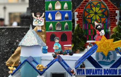 Rekordowy Konkurs Szopek Krakowskich: najwięcej szopek w historii - zdjęcie 2