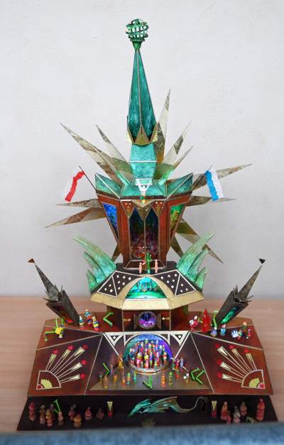 Rekordowy Konkurs Szopek Krakowskich: najwięcej szopek w historii - zdjęcie 25