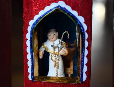 Rekordowy Konkurs Szopek Krakowskich: najwięcej szopek w historii - zdjęcie 7