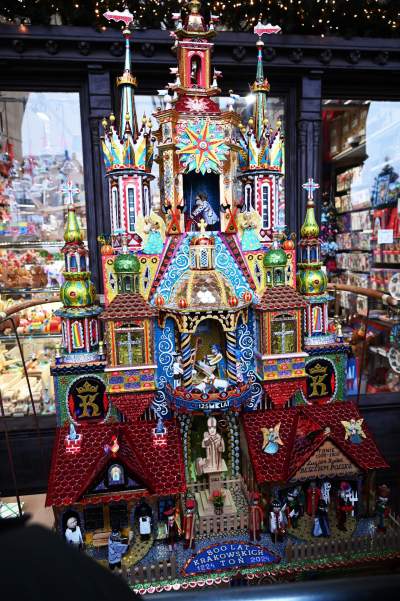 Rekordowy Konkurs Szopek Krakowskich: najwięcej szopek w historii - zdjęcie 27