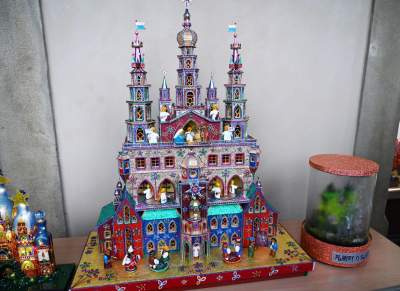 Rekordowy Konkurs Szopek Krakowskich: najwięcej szopek w historii - zdjęcie 21