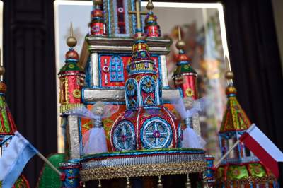 Rekordowy Konkurs Szopek Krakowskich: najwięcej szopek w historii - zdjęcie 22