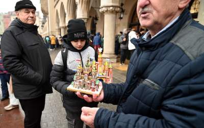 Rekordowy Konkurs Szopek Krakowskich: najwięcej szopek w historii - zdjęcie 45