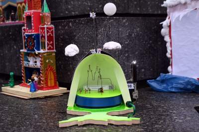 Rekordowy Konkurs Szopek Krakowskich: najwięcej szopek w historii - zdjęcie 39