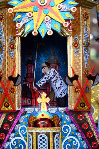 Rekordowy Konkurs Szopek Krakowskich: najwięcej szopek w historii - zdjęcie 30