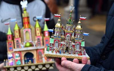 Rekordowy Konkurs Szopek Krakowskich: najwięcej szopek w historii - zdjęcie 46