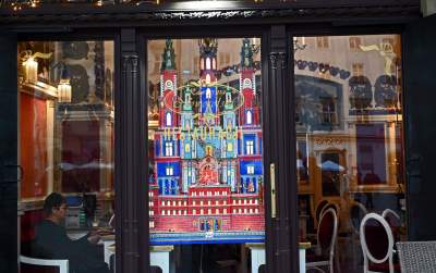 Rekordowy Konkurs Szopek Krakowskich: najwięcej szopek w historii - zdjęcie 55