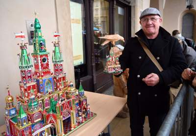 Rekordowy Konkurs Szopek Krakowskich: najwięcej szopek w historii - zdjęcie 36