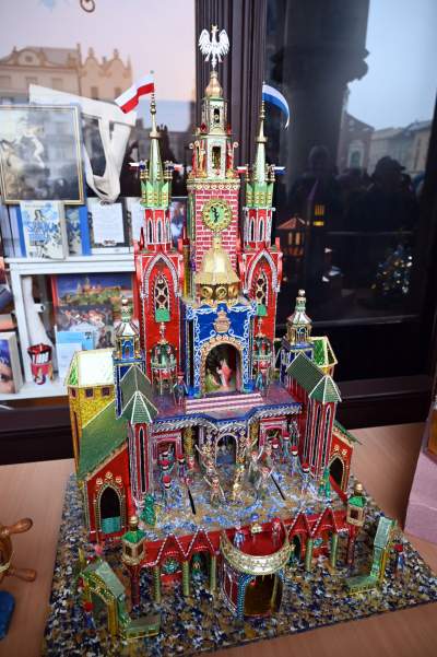 Rekordowy Konkurs Szopek Krakowskich: najwięcej szopek w historii - zdjęcie 19