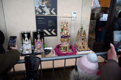 Rekordowy Konkurs Szopek Krakowskich: najwięcej szopek w historii - zdjęcie 12