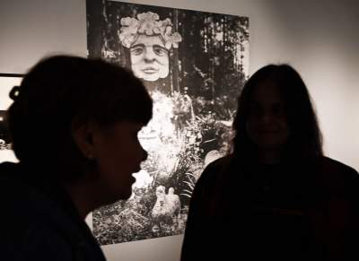 „Zofia Rydet. Świat uczuć i wyobraźni”. Intrygująca wystawa - zdjęcie 23