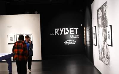 „Zofia Rydet. Świat uczuć i wyobraźni”. Intrygująca wystawa - zdjęcie 19