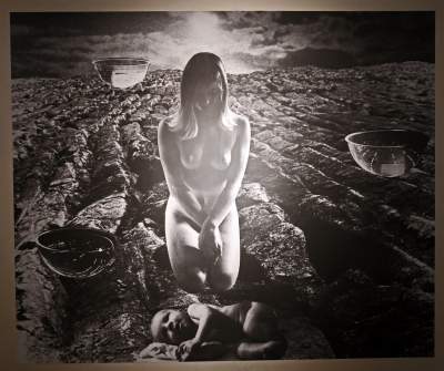 „Zofia Rydet. Świat uczuć i wyobraźni”. Intrygująca wystawa - zdjęcie 1