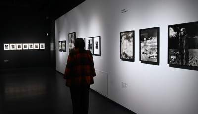 „Zofia Rydet. Świat uczuć i wyobraźni”. Intrygująca wystawa - zdjęcie 5