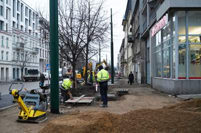 Mieszkańcy nie mogą się już doczekać. Kończy się remont ulicy Kościuszki - zdjęcie 11