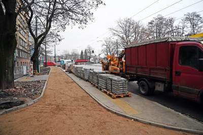Mieszkańcy nie mogą się już doczekać. Kończy się remont ulicy Kościuszki - zdjęcie 1