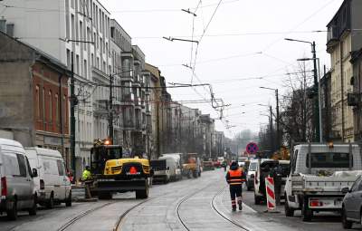 Mieszkańcy nie mogą się już doczekać. Kończy się remont ulicy Kościuszki - zdjęcie 3