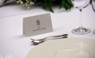 Japońska para książęca ugoszczona sernikiem krakowskim - zdjęcie 6