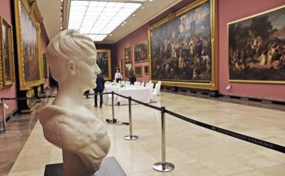 Japońska para książęca ugoszczona sernikiem krakowskim - zdjęcie 4