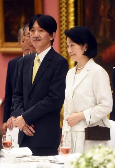 Japońska para książęca ugoszczona sernikiem krakowskim - zdjęcie 22