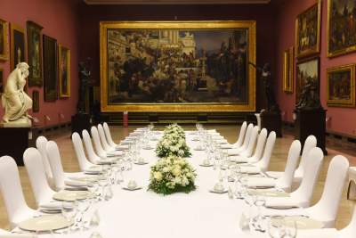 Japońska para książęca ugoszczona sernikiem krakowskim - zdjęcie 2