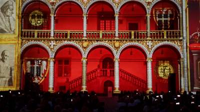 Będziecie pod wielkim wrażeniem: wyjątkowy pokaz na Wawelu - zdjęcie 2